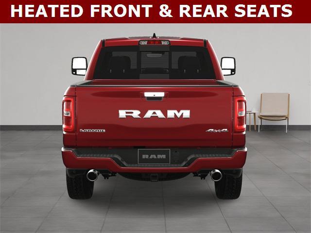 used 2025 Ram 1500 car, priced at $59,100