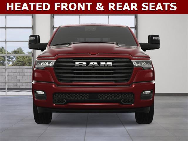 used 2025 Ram 1500 car, priced at $59,100