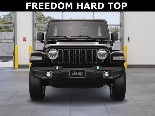 new 2024 Jeep Wrangler 4xe car, priced at $43,750