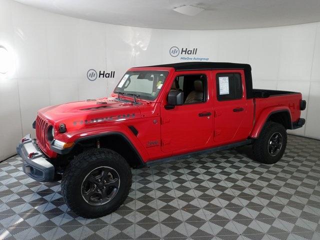 used 2020 Jeep Gladiator car, priced at $31,900