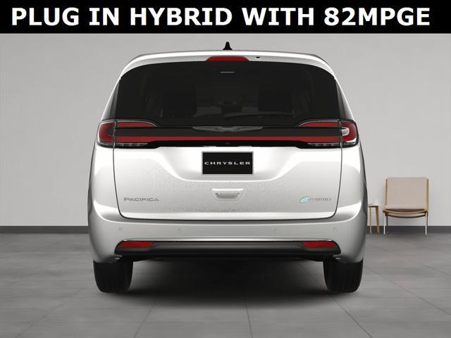 new 2024 Chrysler Pacifica Hybrid car, priced at $44,000