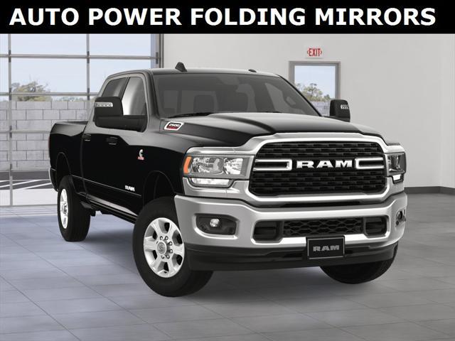 new 2024 Ram 2500 car, priced at $60,700