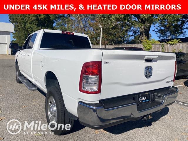 used 2021 Ram 2500 car, priced at $43,400