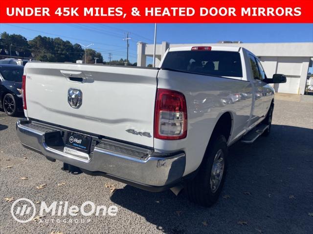 used 2021 Ram 2500 car, priced at $43,400