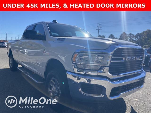 used 2021 Ram 2500 car, priced at $43,400