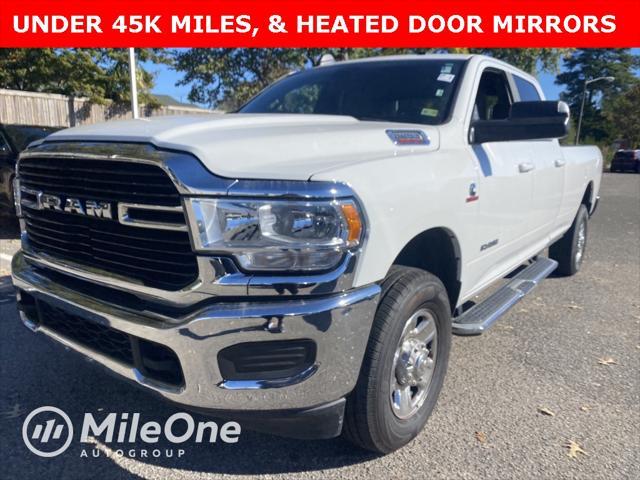 used 2021 Ram 2500 car, priced at $43,400