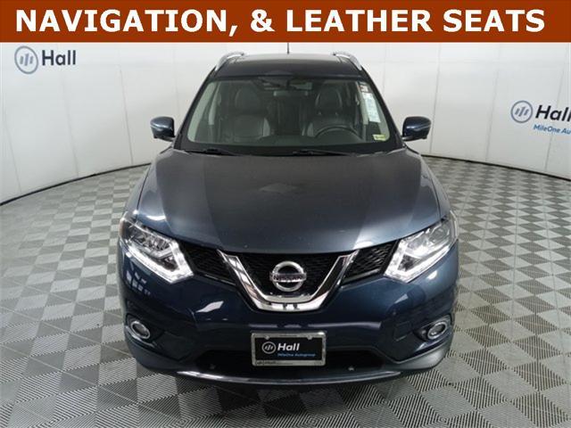 used 2016 Nissan Rogue car, priced at $10,500