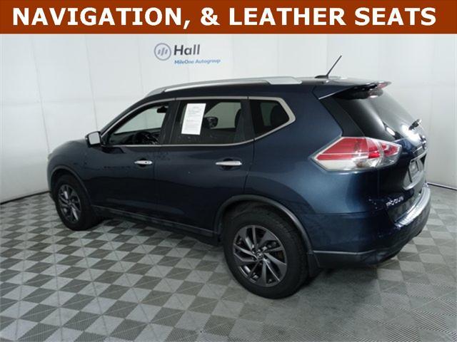 used 2016 Nissan Rogue car, priced at $10,500