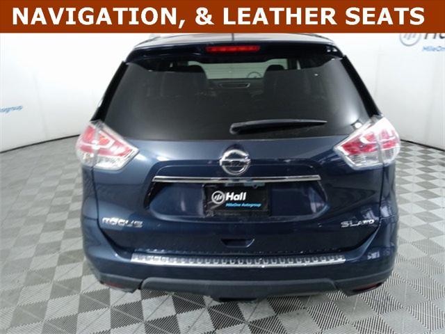 used 2016 Nissan Rogue car, priced at $10,500