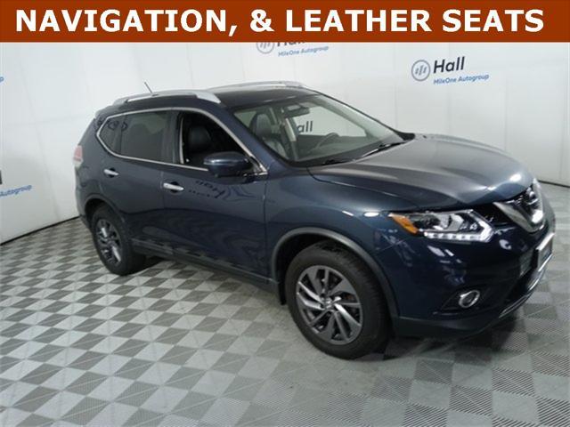 used 2016 Nissan Rogue car, priced at $10,500