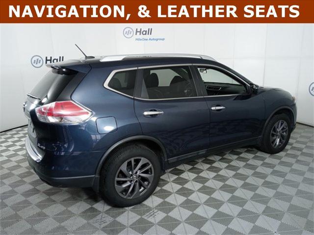 used 2016 Nissan Rogue car, priced at $10,500