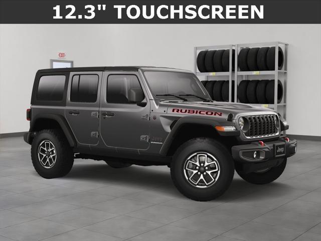 new 2024 Jeep Wrangler car, priced at $54,900