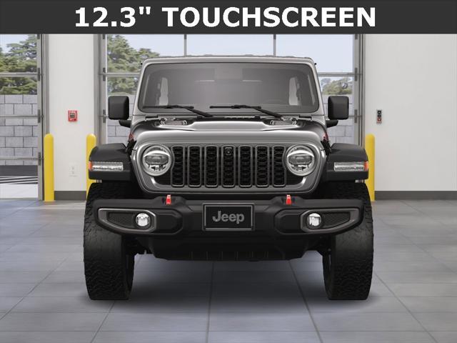 new 2024 Jeep Wrangler car, priced at $54,900