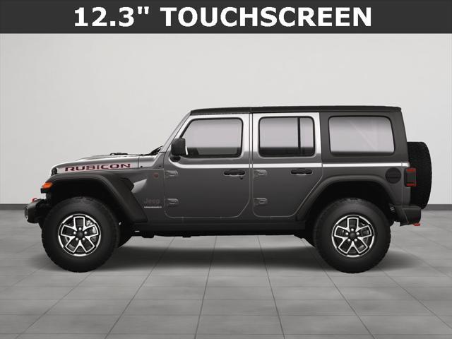 new 2024 Jeep Wrangler car, priced at $54,900