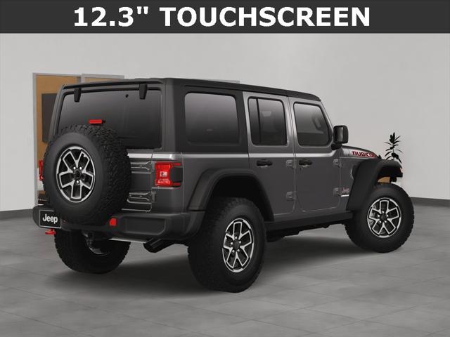 new 2024 Jeep Wrangler car, priced at $54,900