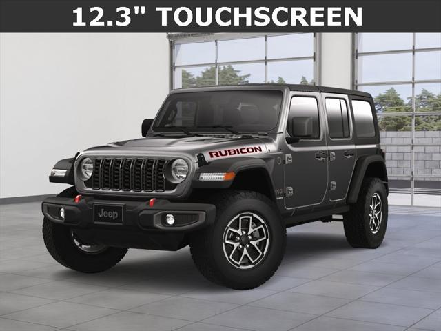 new 2024 Jeep Wrangler car, priced at $54,900