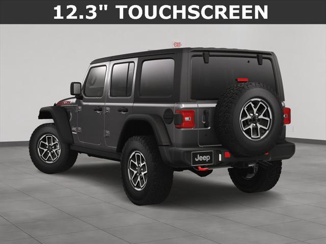 new 2024 Jeep Wrangler car, priced at $54,900