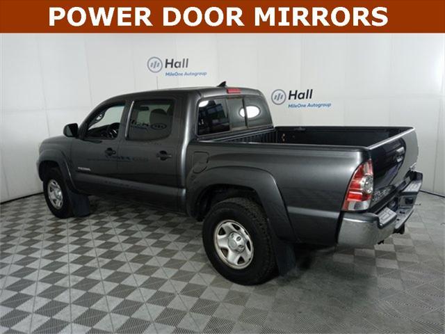 used 2015 Toyota Tacoma car, priced at $16,700