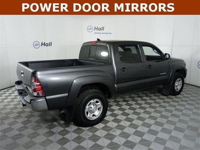 used 2015 Toyota Tacoma car, priced at $16,700