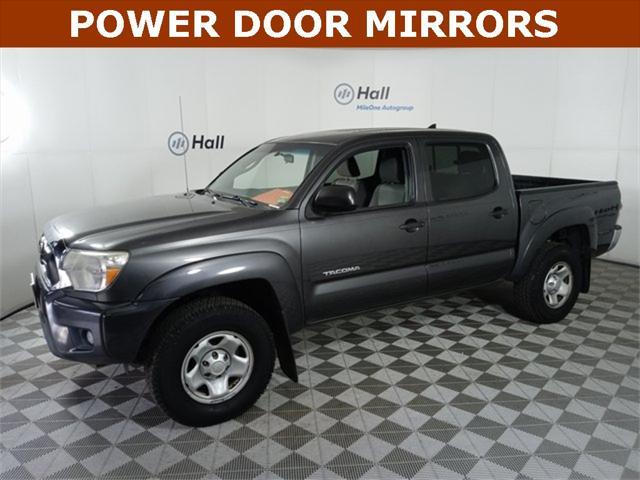 used 2015 Toyota Tacoma car, priced at $16,700