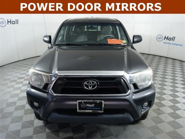 used 2015 Toyota Tacoma car, priced at $16,700