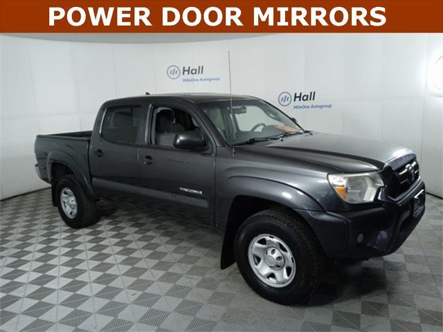 used 2015 Toyota Tacoma car, priced at $16,700