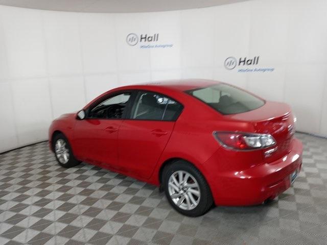 used 2013 Mazda Mazda3 car, priced at $6,900