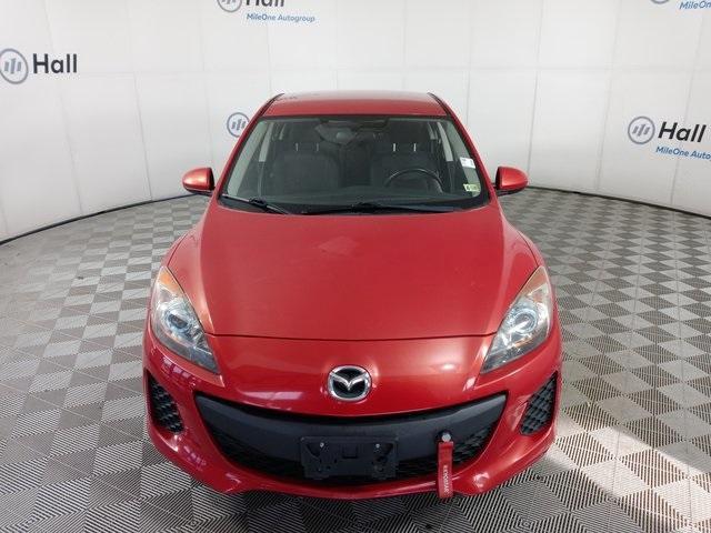 used 2013 Mazda Mazda3 car, priced at $8,500
