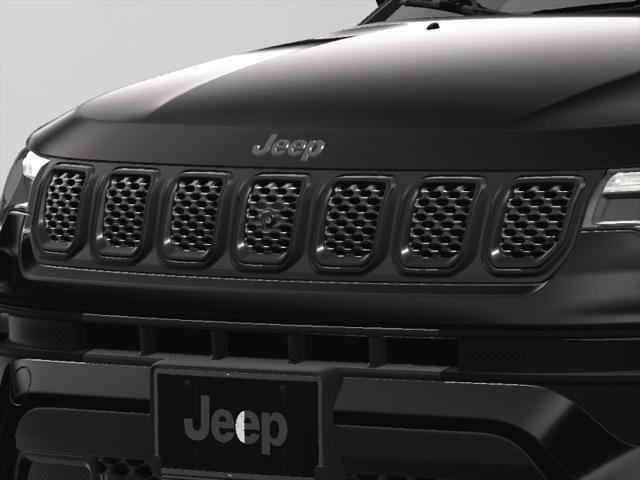 new 2025 Jeep Compass car, priced at $42,680