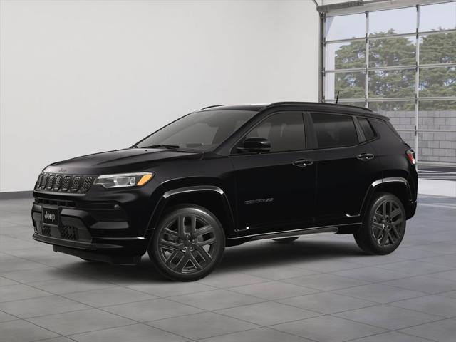 new 2025 Jeep Compass car, priced at $42,680