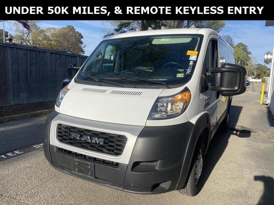 used 2021 Ram ProMaster 1500 car, priced at $29,200