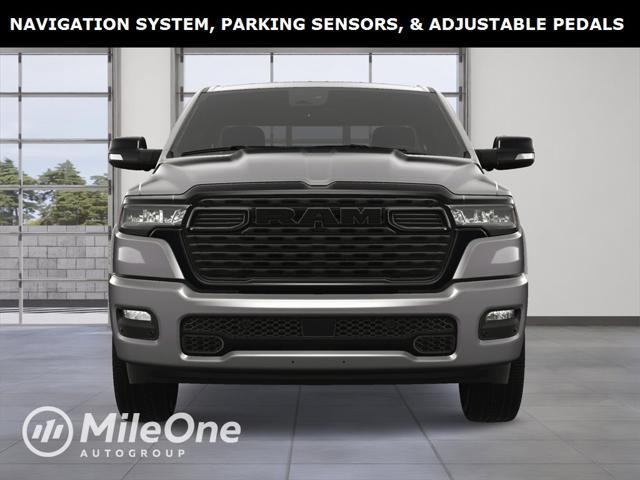 new 2025 Ram 1500 car, priced at $50,803