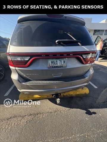 used 2020 Dodge Durango car, priced at $18,500