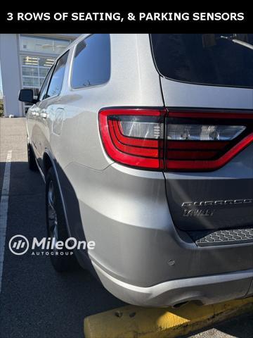 used 2020 Dodge Durango car, priced at $18,500