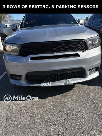 used 2020 Dodge Durango car, priced at $18,500