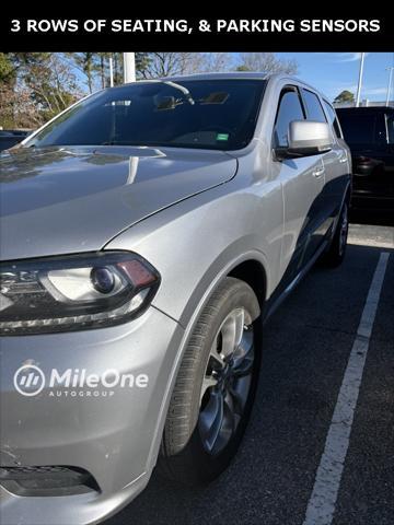 used 2020 Dodge Durango car, priced at $18,500