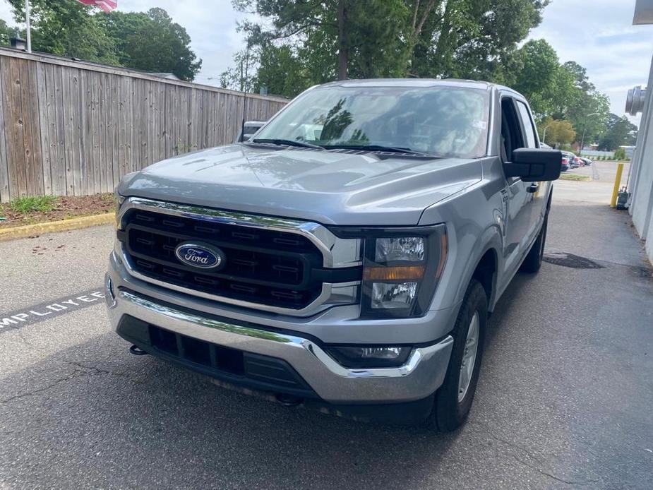 used 2023 Ford F-150 car, priced at $47,400