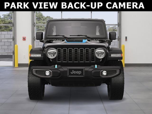 new 2024 Jeep Wrangler 4xe car, priced at $51,250