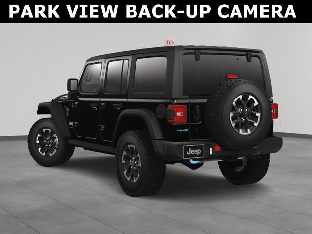 new 2024 Jeep Wrangler 4xe car, priced at $51,250