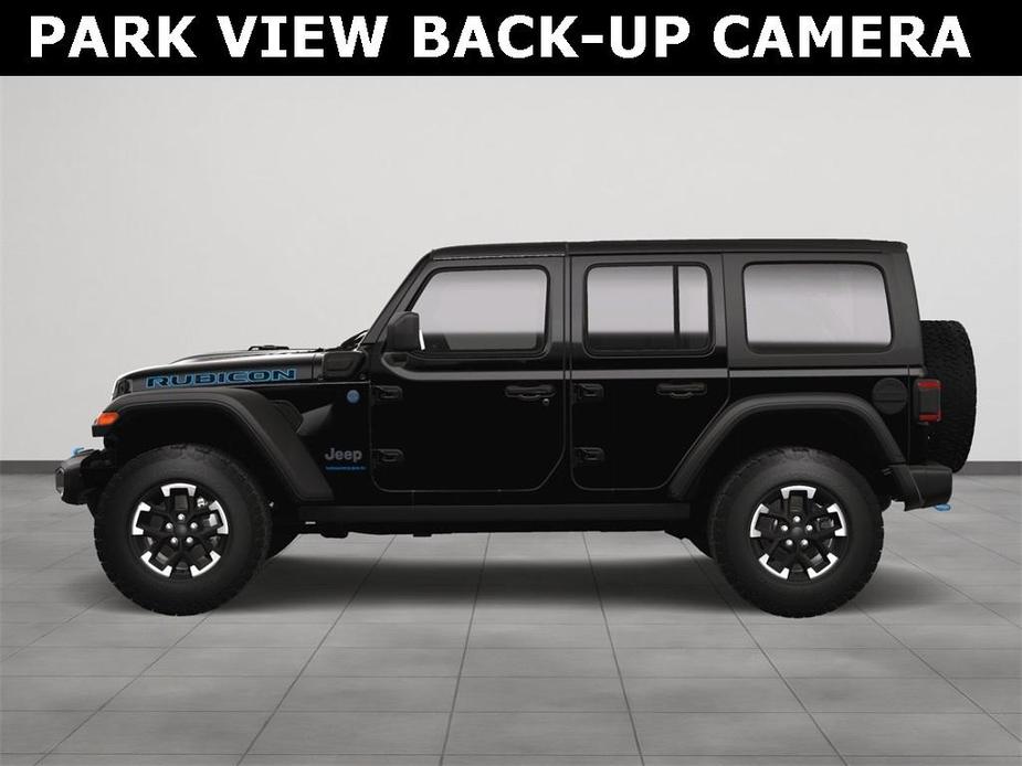 new 2024 Jeep Wrangler 4xe car