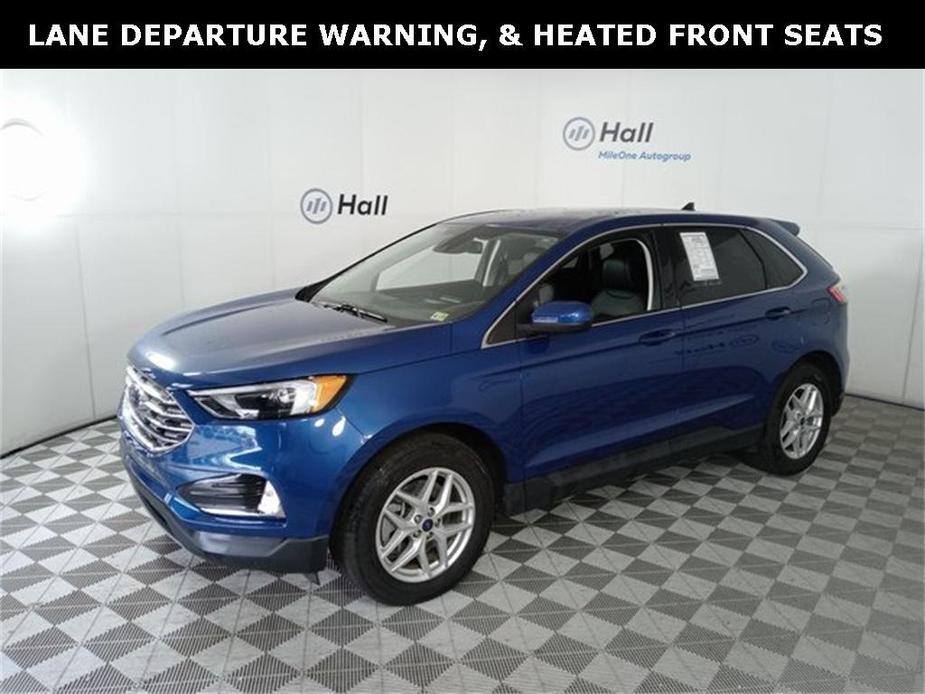 used 2022 Ford Edge car, priced at $22,200