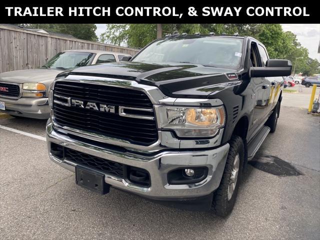 used 2019 Ram 3500 car, priced at $40,400