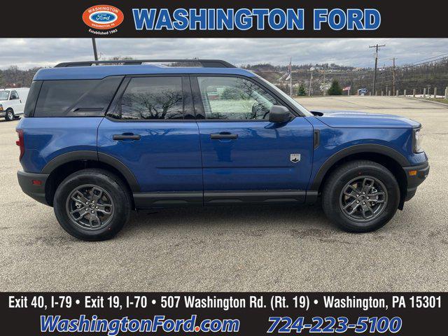 new 2024 Ford Bronco Sport car, priced at $30,935