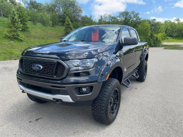 used 2019 Ford Ranger car, priced at $36,931