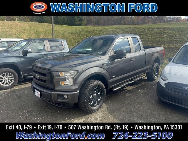 used 2016 Ford F-150 car, priced at $19,388