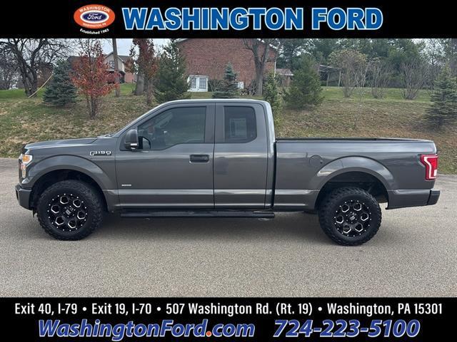 used 2016 Ford F-150 car, priced at $19,388