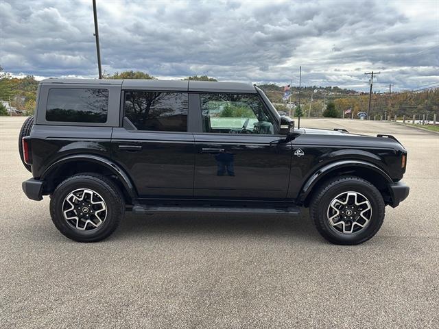 used 2024 Ford Bronco car, priced at $47,922