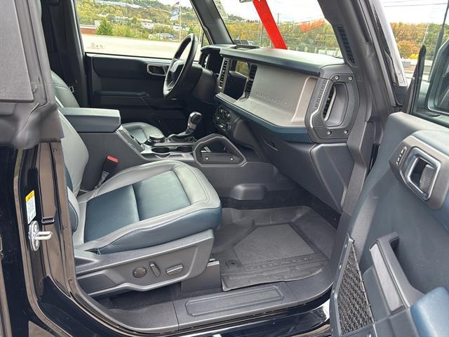 used 2024 Ford Bronco car, priced at $47,922