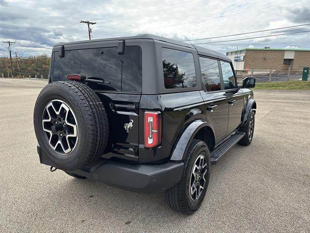 used 2024 Ford Bronco car, priced at $47,922