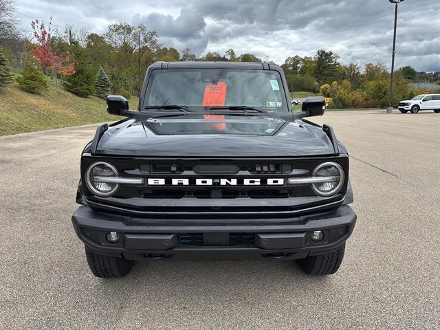 used 2024 Ford Bronco car, priced at $47,922